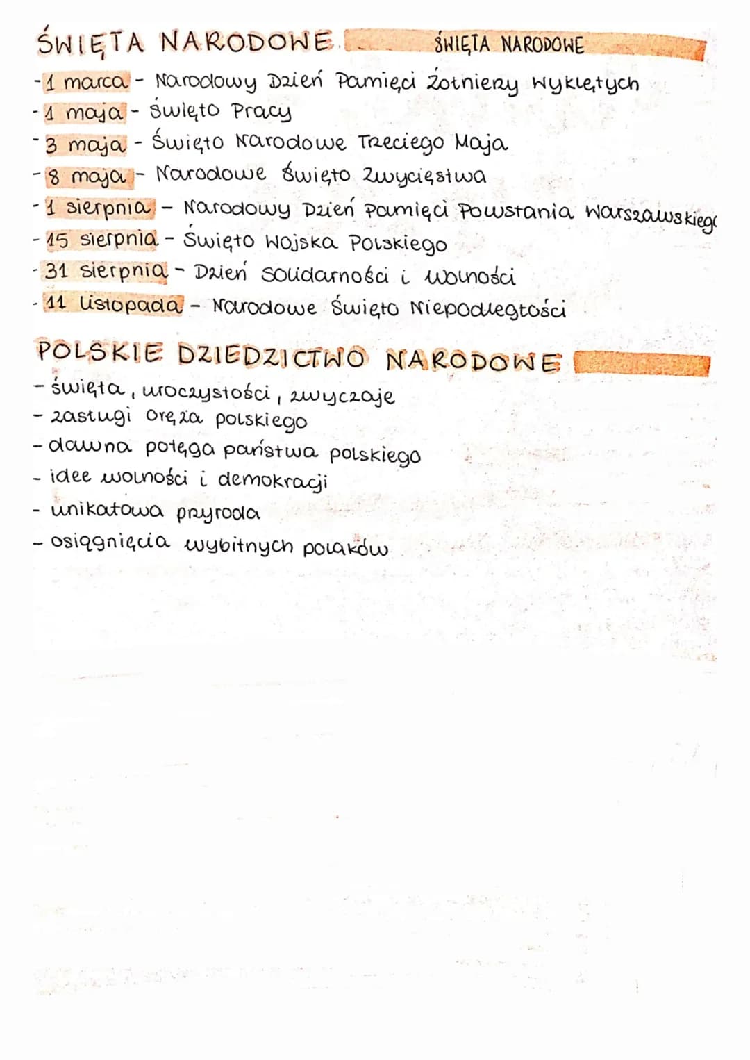 <h2 id="nardiojczyznawosklasa8">Naród i Ojczyzna - WOS Klasa 8</h2>
<h3 id="nardiojczyznawstp">Naród i Ojczyzna - Wstęp</h3>
<p>Naród to zbi