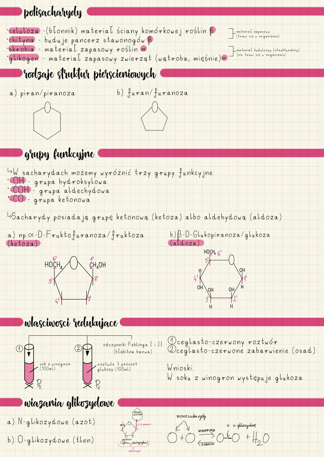 SACHARYDY
• podzial weglowodanow
↳monosacharydy!
↳disacharydy (dwucukier)
boligosacharydy -
polisacharydy (wielocukier)E
monosacharydy
دا
> 