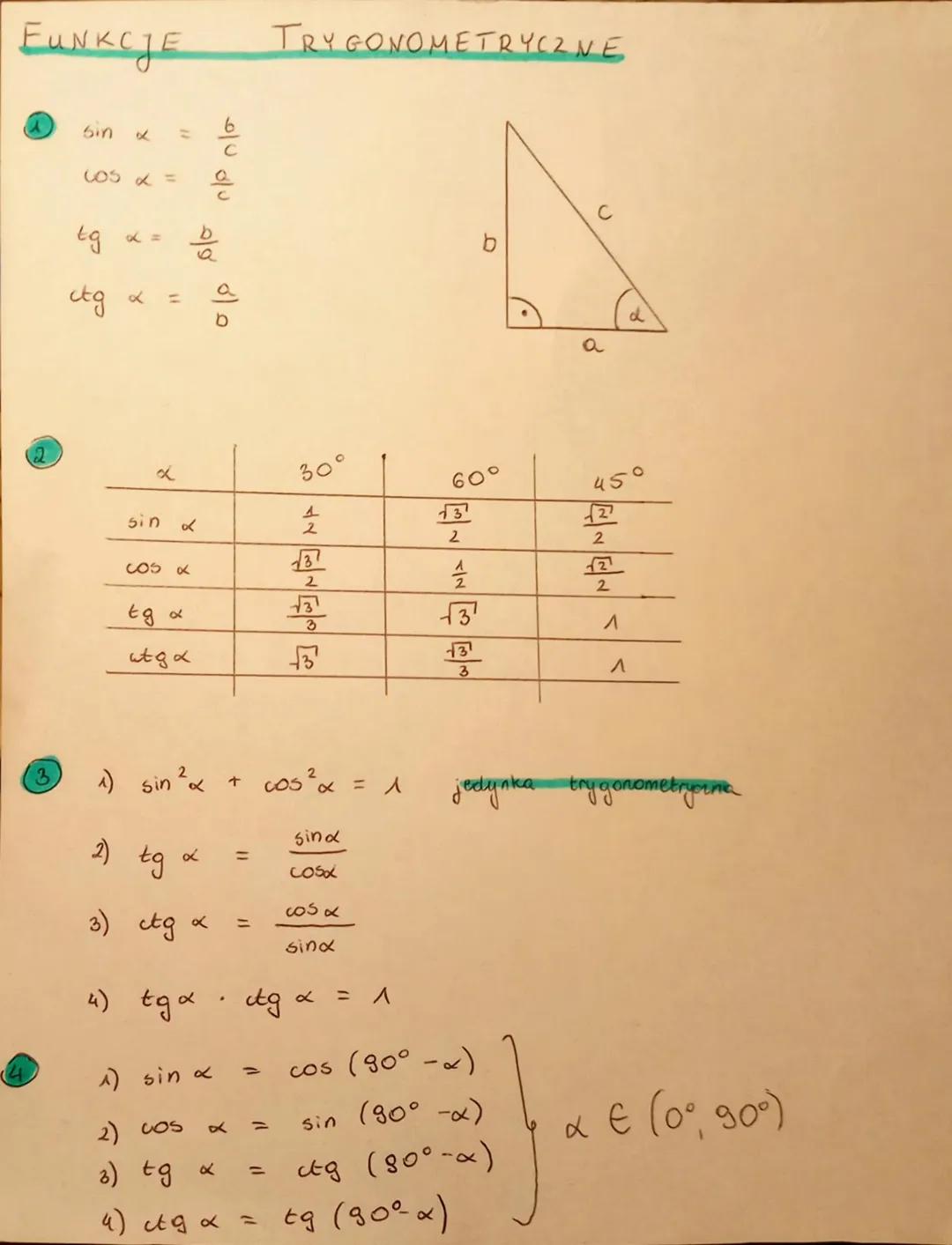 FUNKCJE
Sin
X
Los x =
tg
ctg x
2)
11
&
11
دان
داد
음
olo
sin d
cos x
tg a
utga
tg
3) ctg x
x
6
4) tgx
1) sin x
2) cos
3) tg x
C
ه اه
1) sin ²