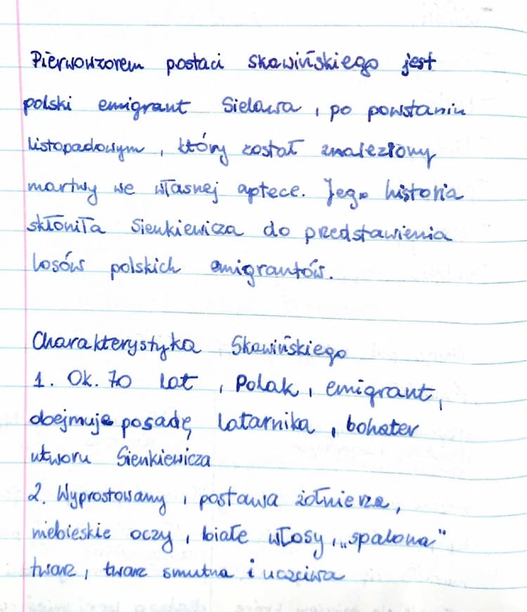 Know Latarnik - charakterystyka Skawińskiego thumbnail