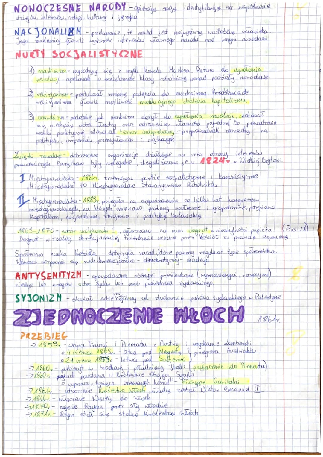 ROZWÓJ GOSPODARKI
NAUKI I TECHNIKI
1880r - druga rewolucja przemysłowa - przemiany z zastosowaniem sitnika spalinowego dektycznic
WYNALAZKI
