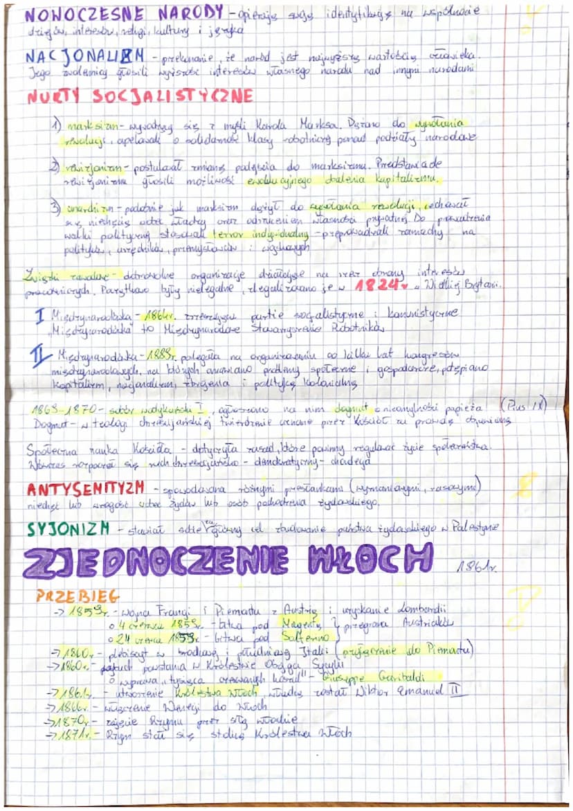 ROZWÓJ GOSPODARKI
NAUKI I TECHNIKI
1880r - druga rewolucja przemysłowa - przemiany z zastosowaniem sitnika spalinowego dektycznic
WYNALAZKI

