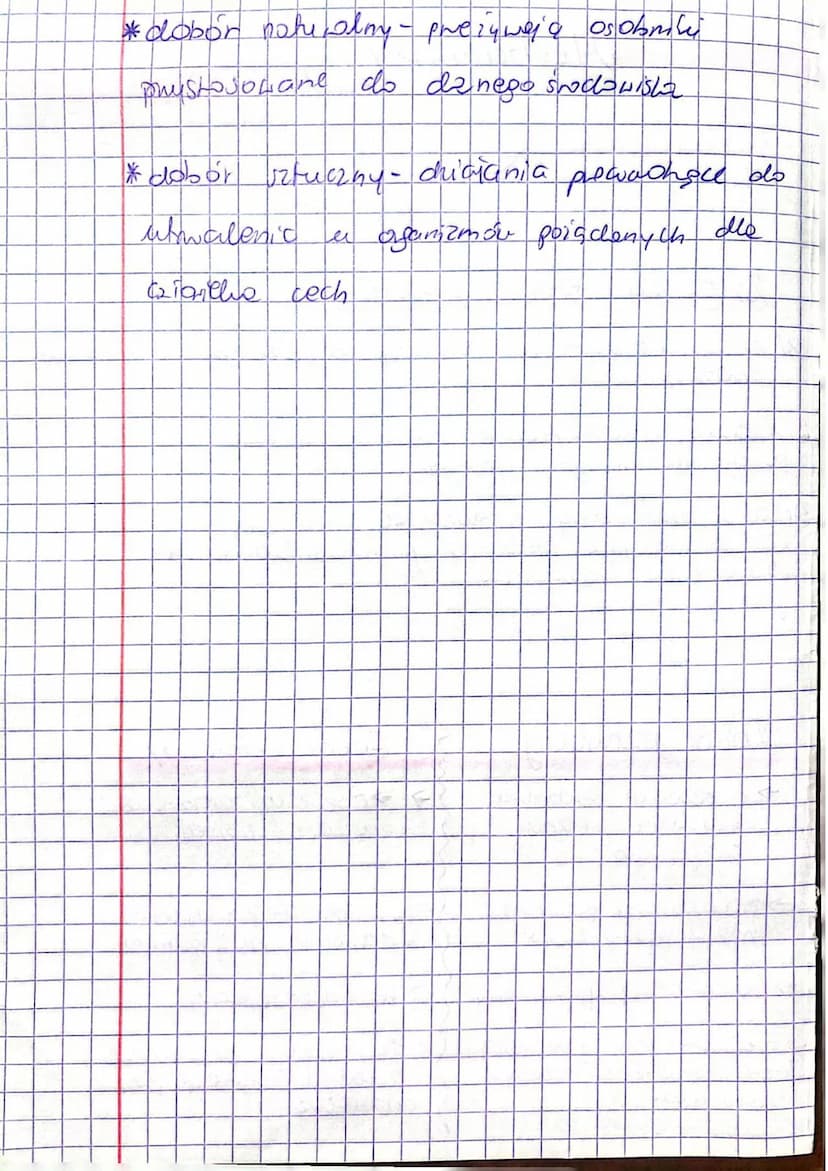 Mechanizung
Karol DarAL
ewolug?
twórc feorii endugi
Założenia leorii ewding":
1) wszysthie gotunui pochodzą od jednepo
prodho
2) isdaya geog