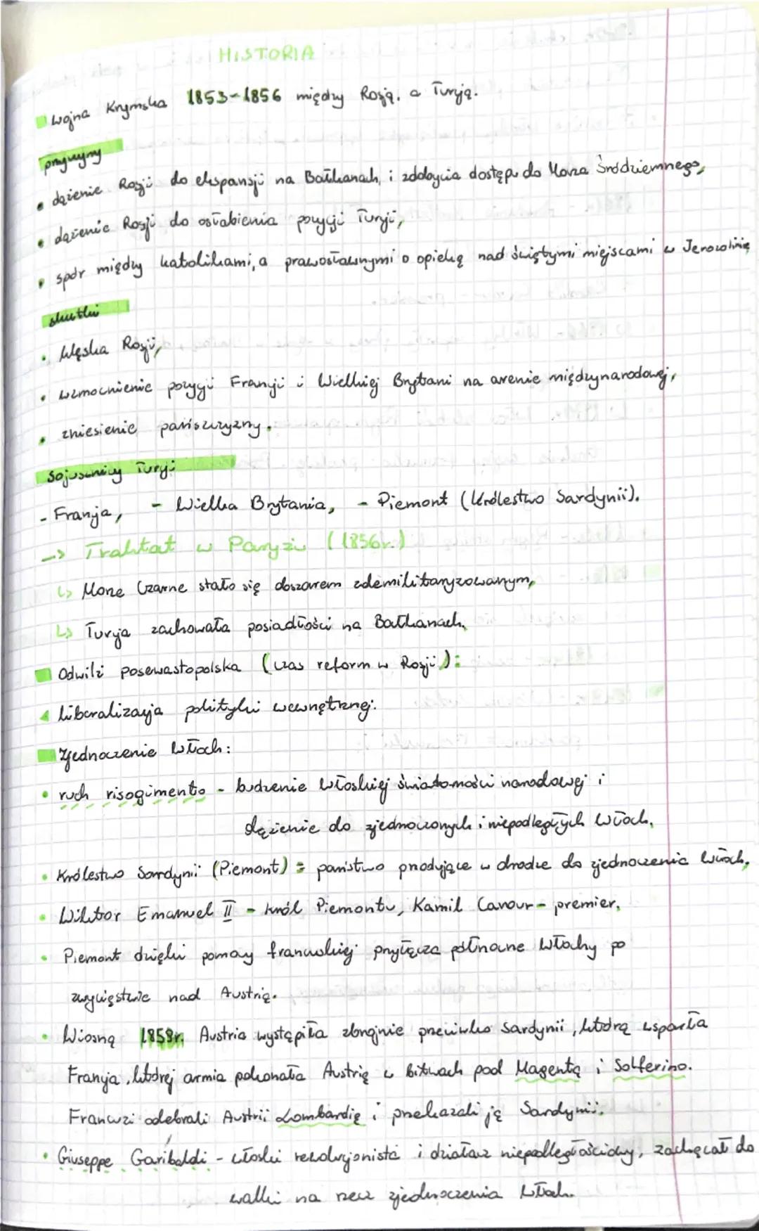.
.
Wojna Krymsha
Прпулуту
HISTORIA
1853-1856 między Rosją, a Turija.
•dzienie Rosji do ekspansji
daženic
Rosji
na Balkanach, i zdobycia dos