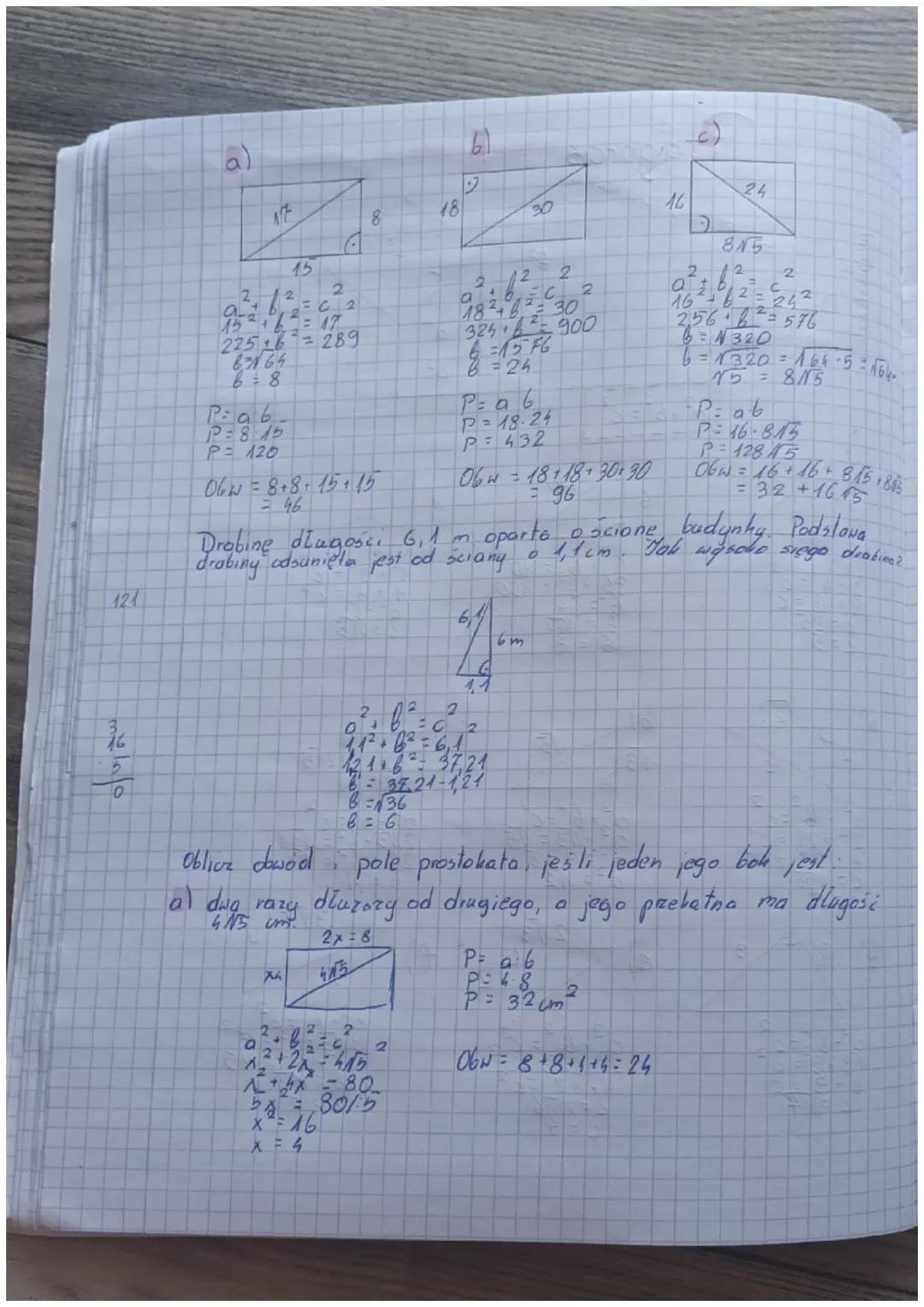 # Pitagoras

→Przeciwprosto katna

praprostokalna

82

6
a

02

2
Pryprostokątna

340

9+16C

C125

と5

3

C

10

6

4

22 2

ه

$6^2+b^2=10