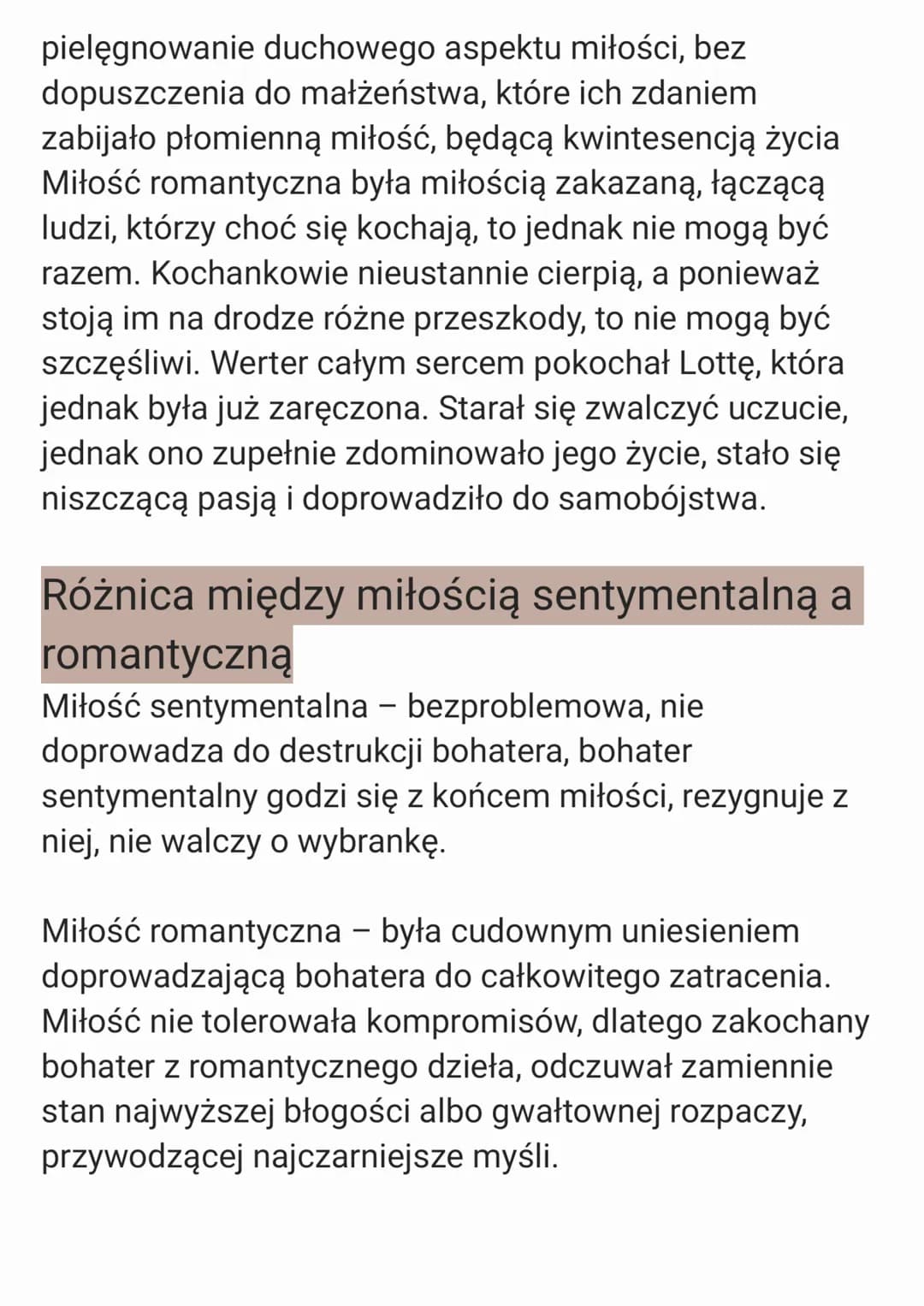 Cierpienia Młodego Wertera &
Geneza
Praca nad utworem trwała kilka tygodni. Został wydany
jesienią 1774 r. Podczas ukazania się powieści w
N