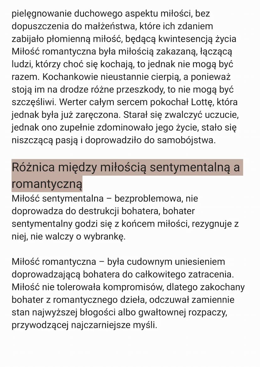 Cierpienia Młodego Wertera &
Geneza
Praca nad utworem trwała kilka tygodni. Został wydany
jesienią 1774 r. Podczas ukazania się powieści w
N