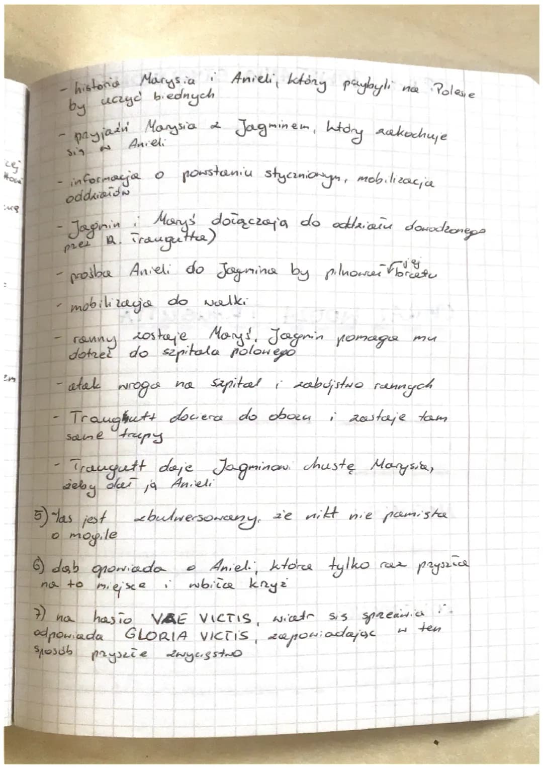 Gloria Victis: Streszczenie i Bohaterowie - Opowieść Elizy Orzeszkowej