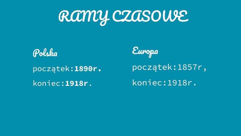 Młoda Polska nazwa
NAZWA EPOKI
Nazwa została zaczerpnięta
od ukazującego się w 1898 r.
w krakowskim „Życiu”cyklu
artykułów Artura
Górskiego 