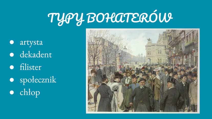 Młoda Polska nazwa
NAZWA EPOKI
Nazwa została zaczerpnięta
od ukazującego się w 1898 r.
w krakowskim „Życiu”cyklu
artykułów Artura
Górskiego 