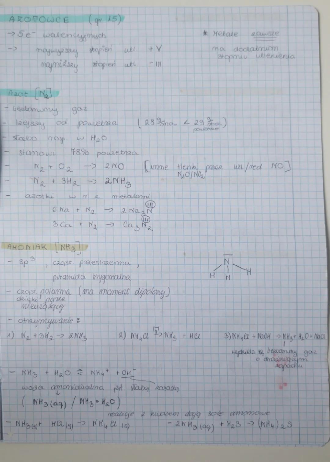 BOROWCE (gr. 13)
BOR [B]
- ciato state, potmetal
- blysacracy, twardy, krystaliczny
- w paayorokie jako:
boraks - Na2B4O4 
kw. borowy - H3BO
