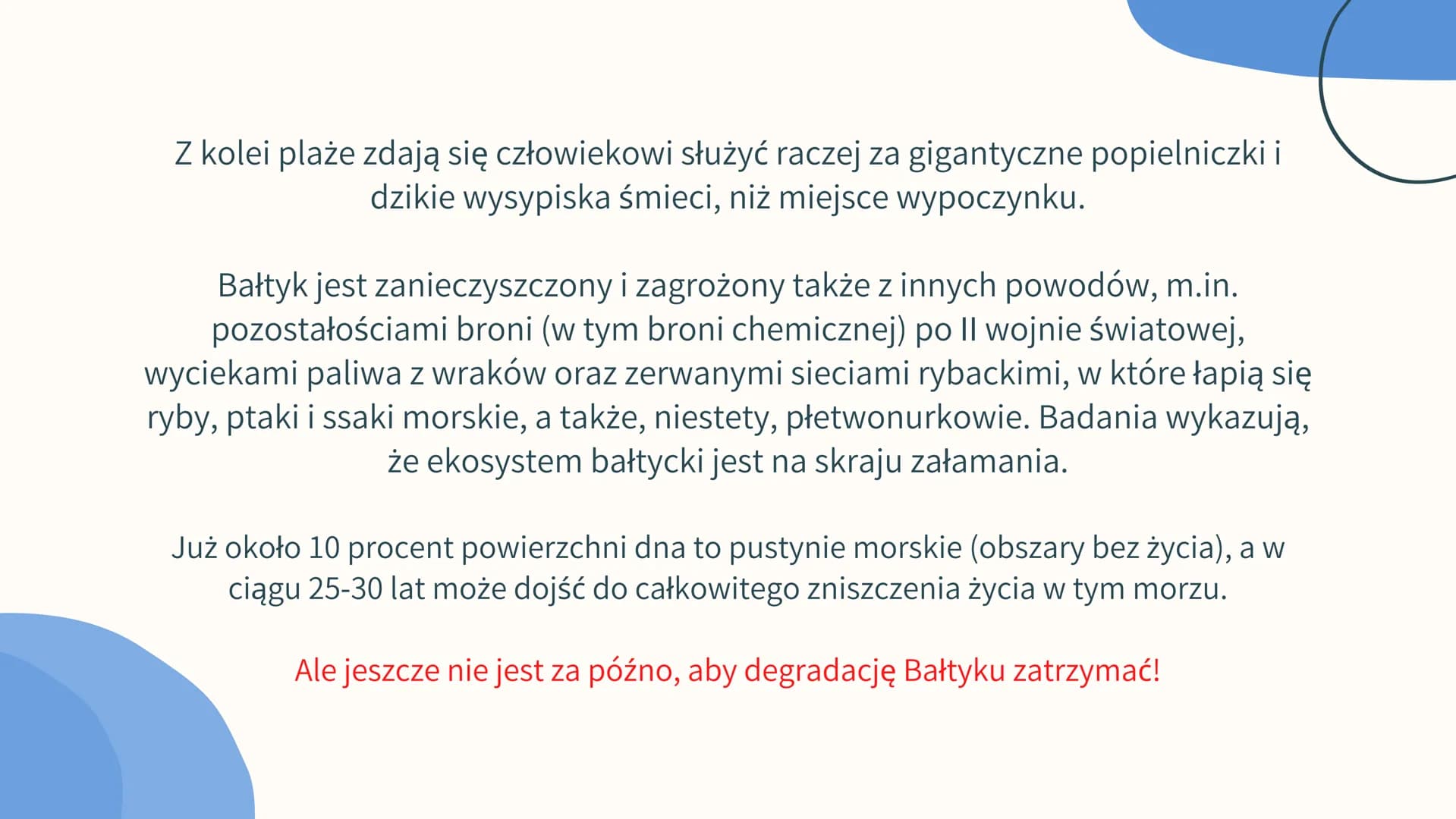 MORZE BATYCKIE
POLINA BUKSHYNA 7-A Chararterystyka
Bałtyki
Bałtyk zwany jest śródlądowym morzem
północnej Europy, ponieważ ze wszystkich str