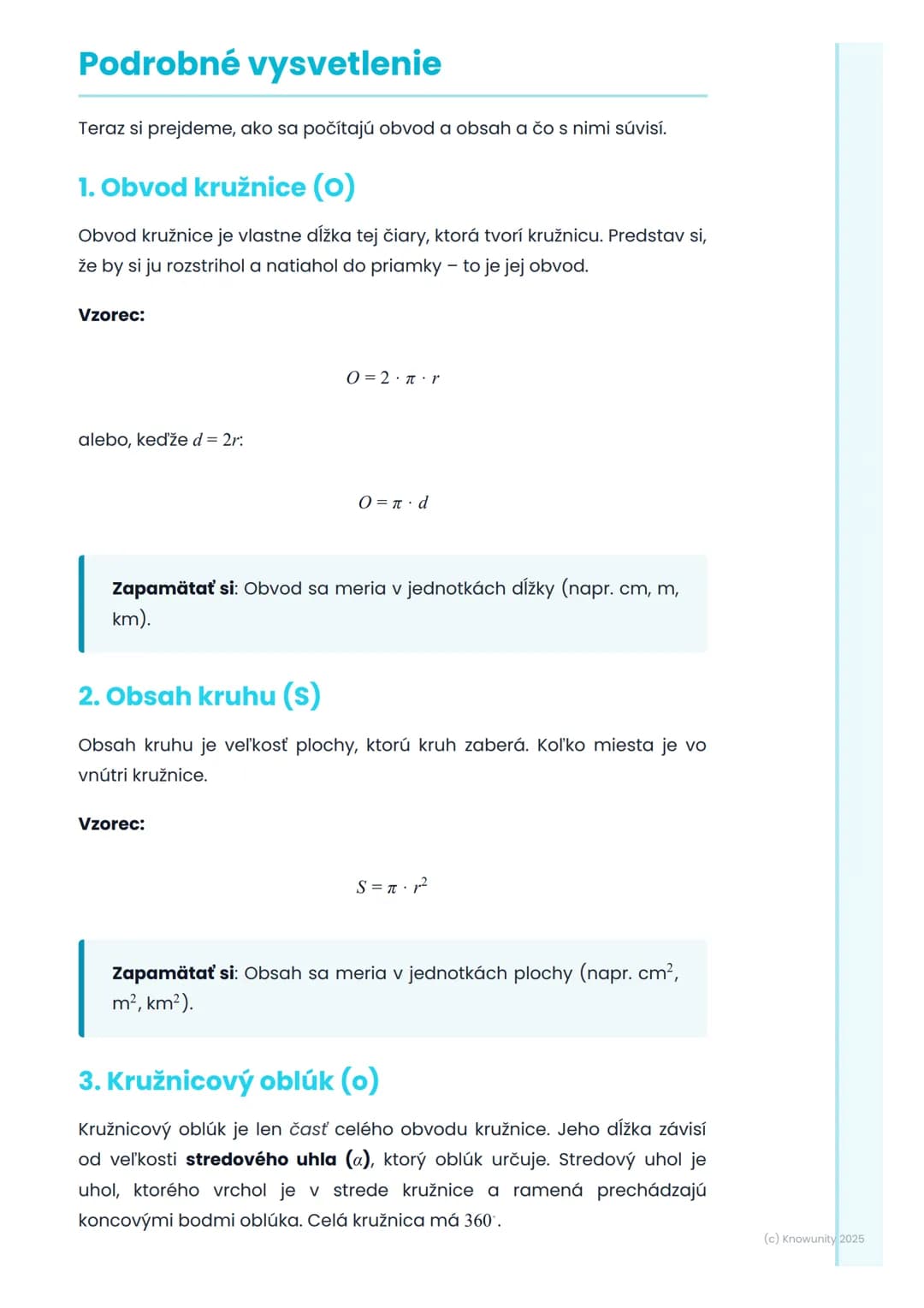 # Kružnica a kruh

## Úvod do témy

Dnes si zopakujeme veľmi dôležitú tému z geometrie - kružnicu a kruh.
Sú to tvary, ktoré vidíme všade ok