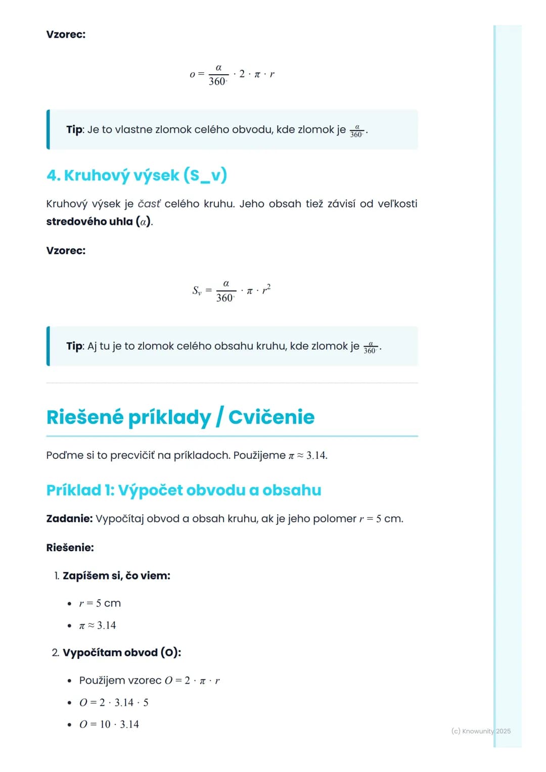 # Kružnica a kruh

## Úvod do témy

Dnes si zopakujeme veľmi dôležitú tému z geometrie - kružnicu a kruh.
Sú to tvary, ktoré vidíme všade ok