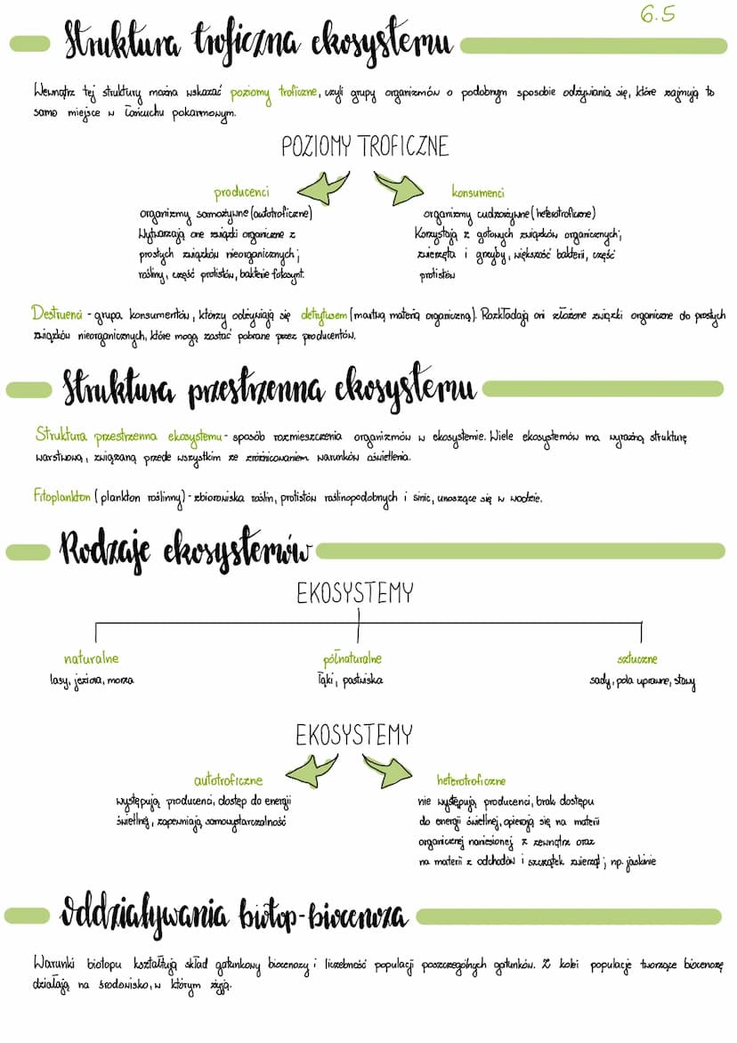 
<p>Ekologia jest nauką o strukturze i funkcjonowaniu przyrody. Ekolodzy badają różne poziomy organizacji biologicznej, takie jak osobnik, p