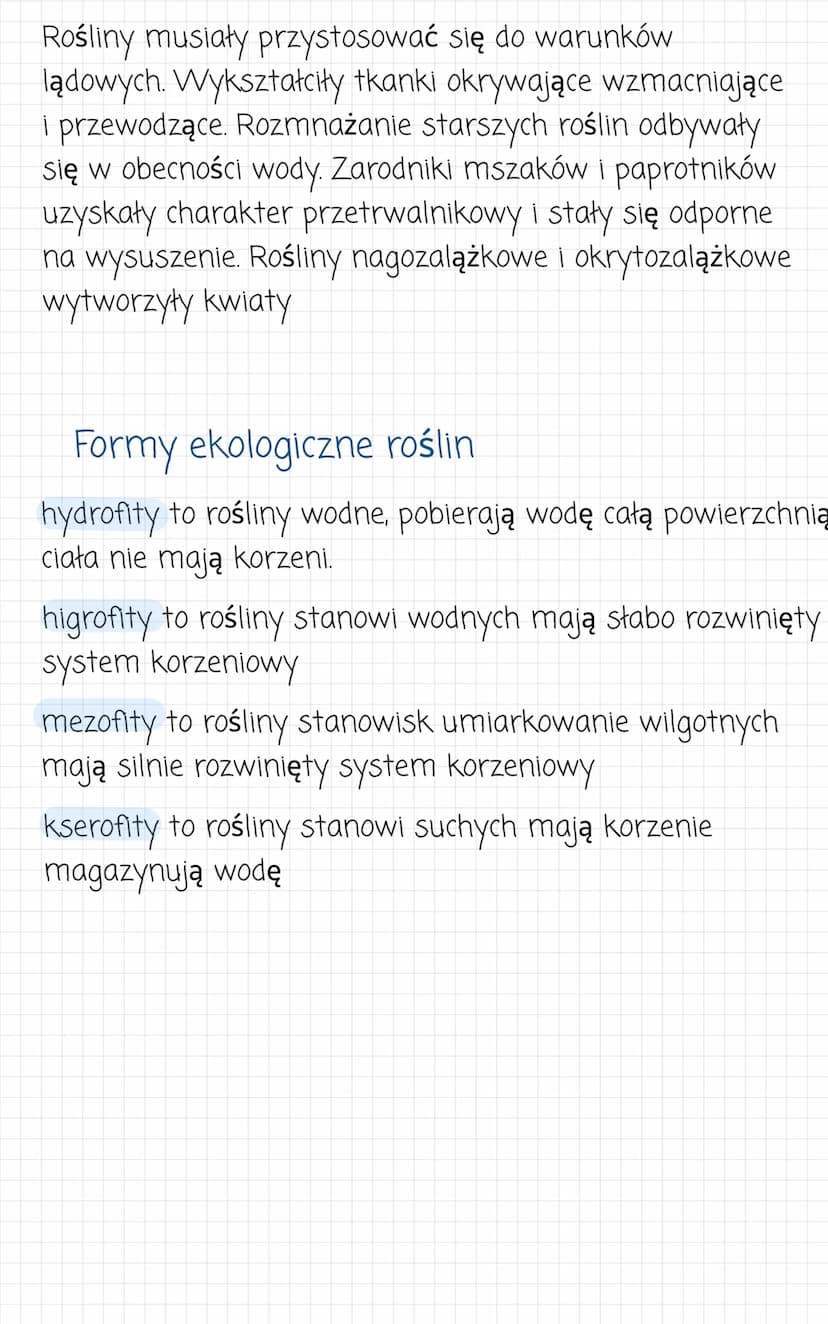 Rośliny pierwotnie
wodne.....
Formy morfologiczne....
kokoidalne
●
• formy jednokomorowe
nieruchliwe
kolonie zbudowane z komórek
połączonych