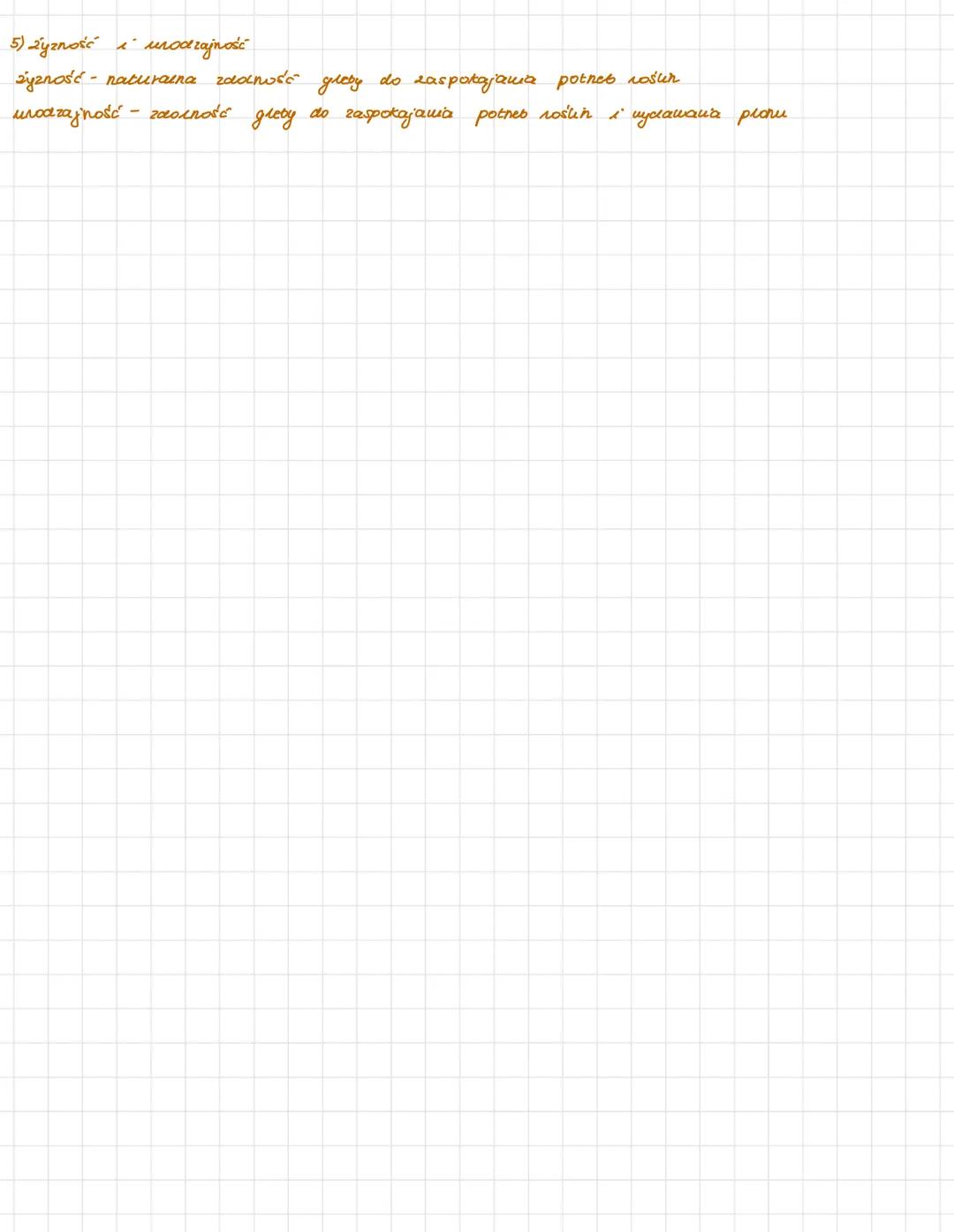 Powstawanie gleb
1) Greba
jg straduite
gieba - zewnętnina powłoka stompy ziemskieg o grubości od kilkunastu
faza stała gleby ooginje cząsoti