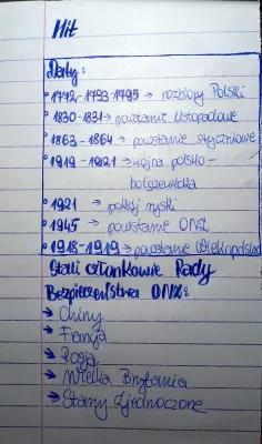 Know rozbiory polskie, powstania, akt 5 listopada, orędzie Wilsona, germanizacja, wóz Drzymały, 2 koncepcje granicy wschodniej, onz, stali członkowie rady bezpieczeństwa onz, Piłsudski, Korfanty, Paderewski  thumbnail