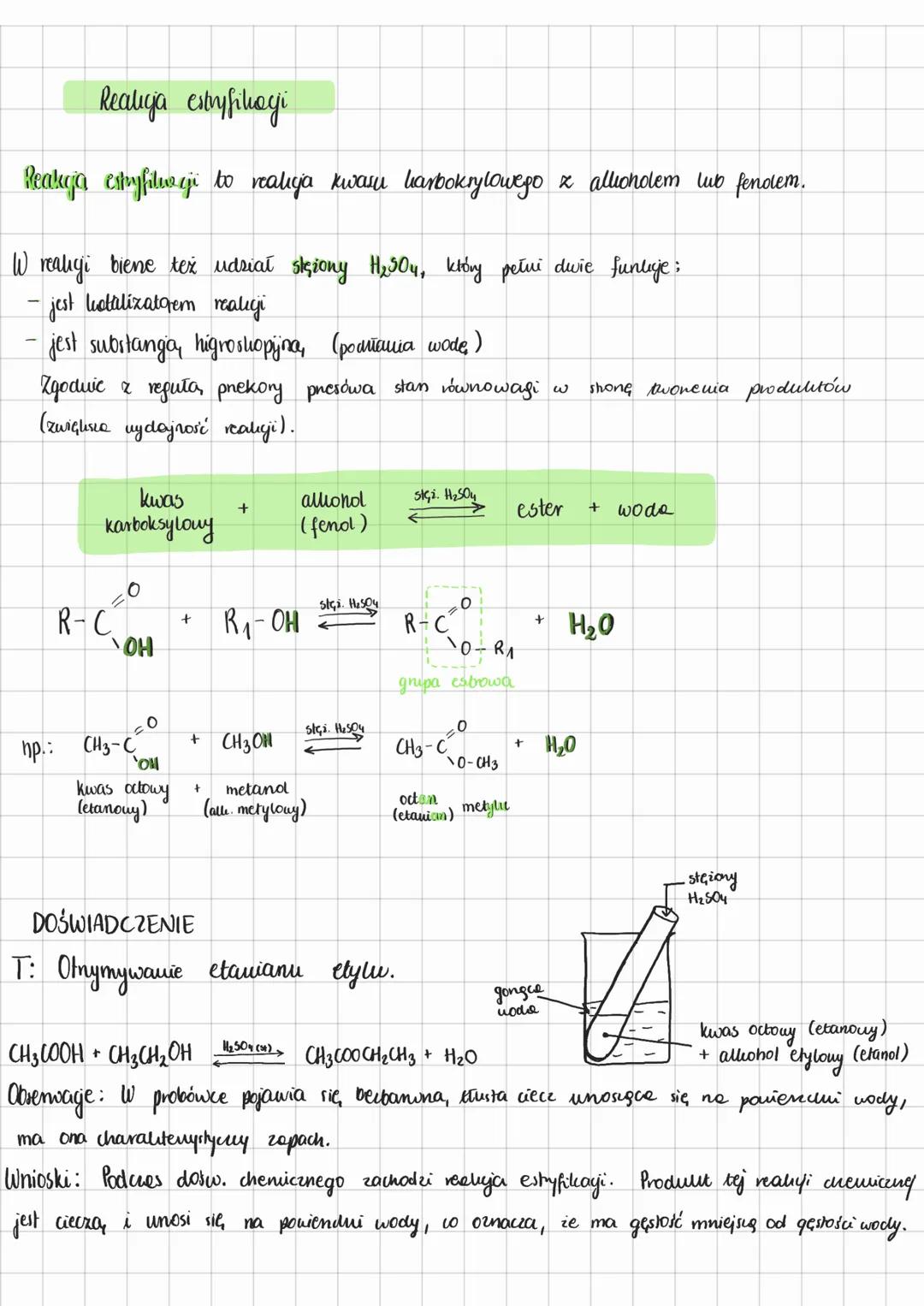Wyższe Kwasy Karboksylowe i Ich Zastosowania