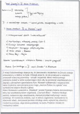 Know Adam Mickiewicz „Dziady” cz. 3 thumbnail