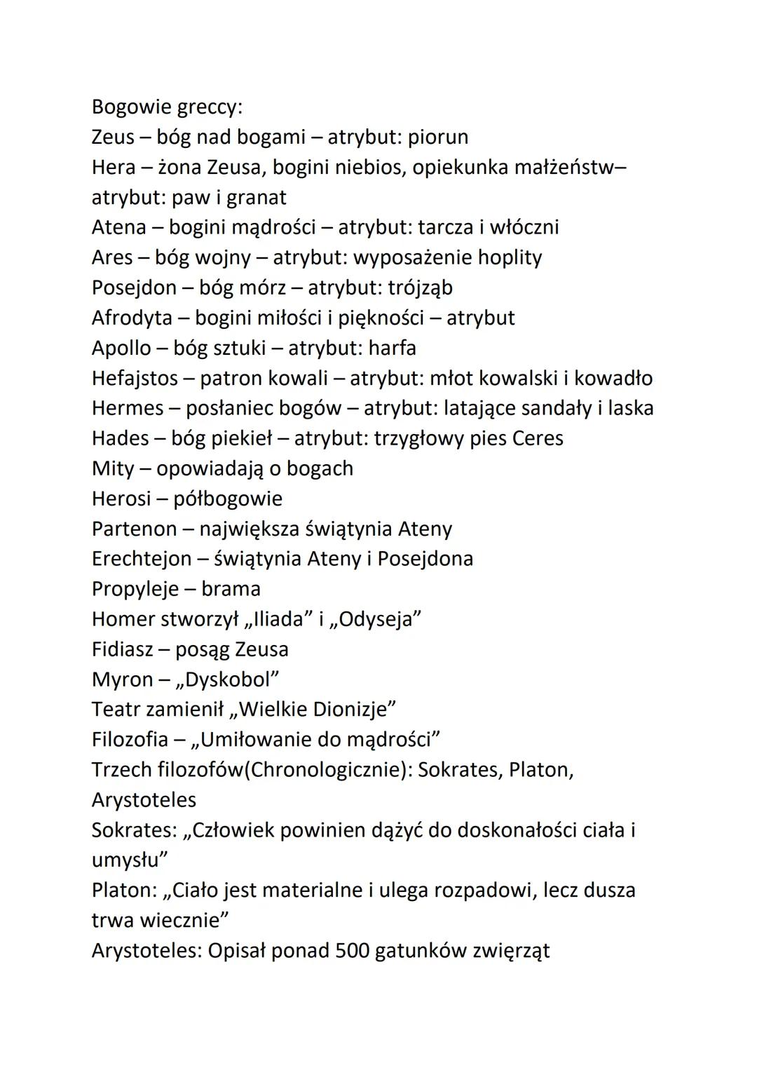 Starożytność
Mezopotamia:
-leżała między Tygrysem i Eufratem
- zasługi Sumerów: pismo, żagiel, koło, koło garncarskie,
kalendarz, cegła
- bu