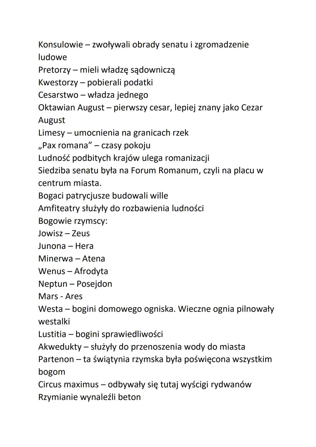 Starożytność
Mezopotamia:
-leżała między Tygrysem i Eufratem
- zasługi Sumerów: pismo, żagiel, koło, koło garncarskie,
kalendarz, cegła
- bu