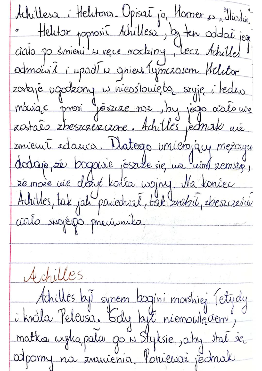 Wedling Homera i antyornych historykdo
wyjna trojańska to 10-letnie oblężenie
Toci przez Greków - Achajów Mials to miejsce
ok. 1200 rp.n.c. 