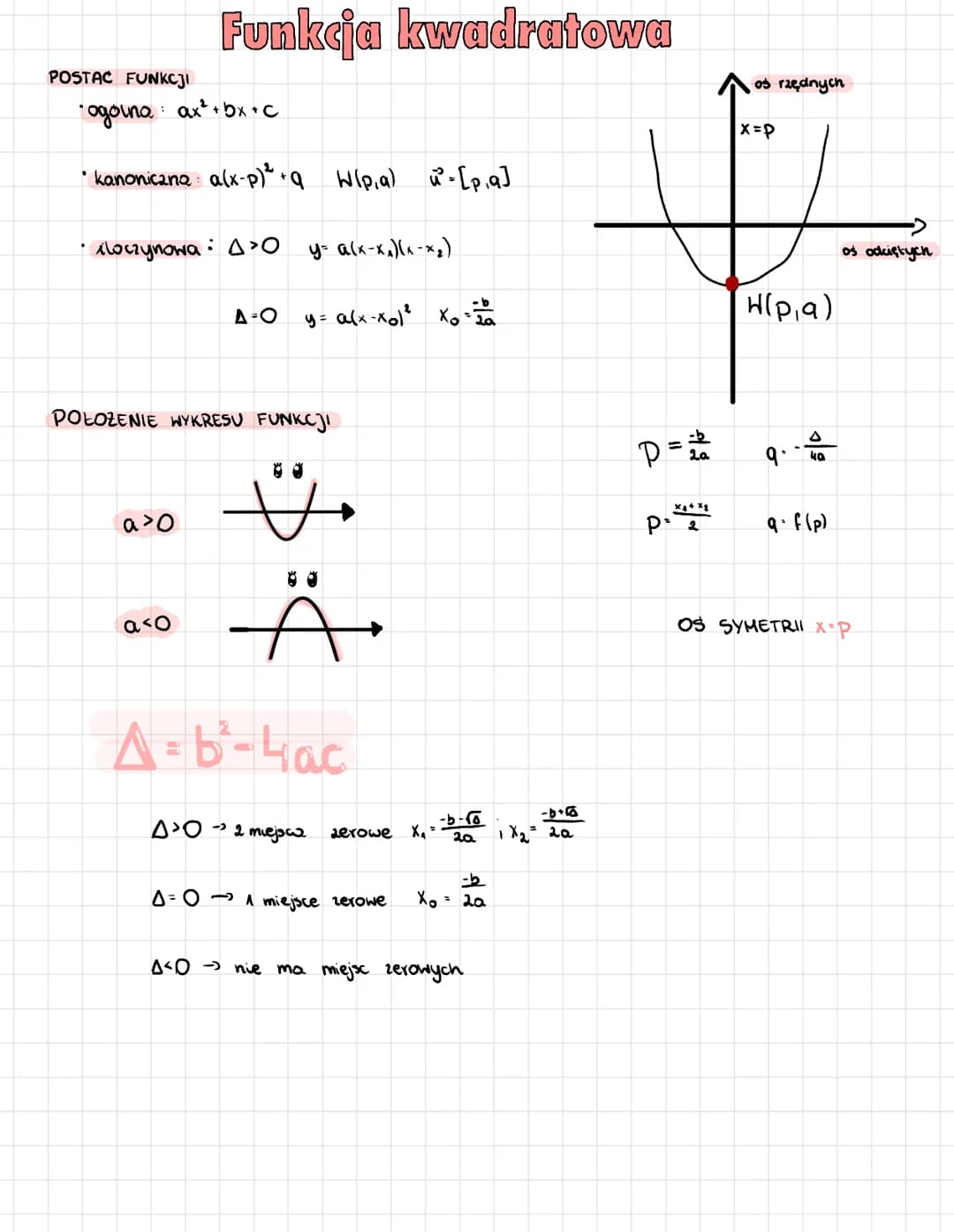 <h2 id="thequadraticfunction">The Quadratic Function</h2>
<p>The quadratic function, also known as the second-degree polynomial, can be expr