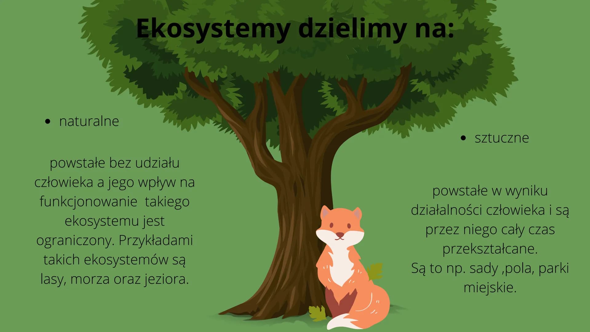 Czym
jest
kosustem W poprzednich klasach uczyliśmy się
czym są w przyrodzie elementy
ożywione i nieożywione.
Wiemy o tym że pomiędzy nimi
po