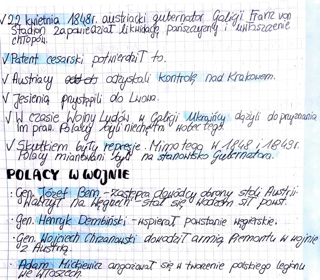 ZIEMIE POLSKIE WLATACH
1845-4830
Posiadały różny status.
Królestwo Polskie i ziemie zabrane
Królestwo Polskie połączone z Rosją unią persona
