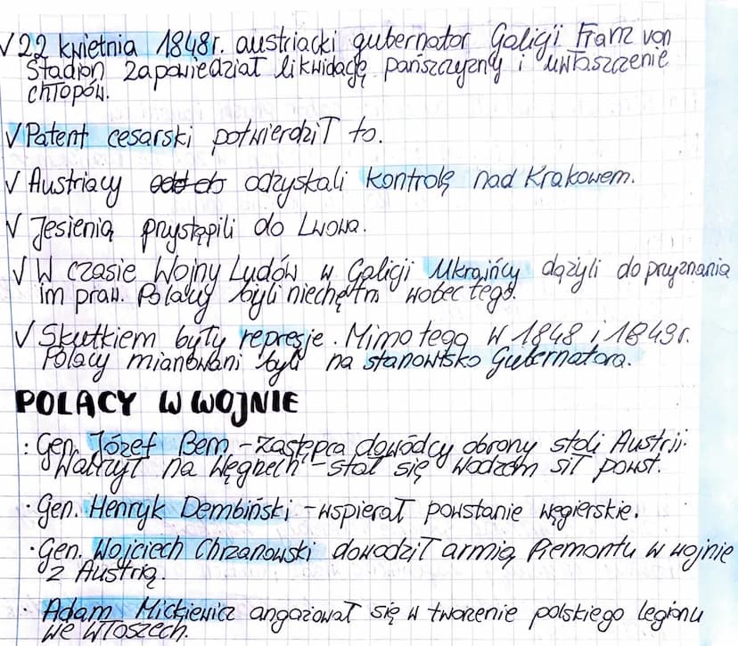 ZIEMIE POLSKIE WLATACH
1845-4830
Posiadały różny status.
Królestwo Polskie i ziemie zabrane
Królestwo Polskie połączone z Rosją unią persona