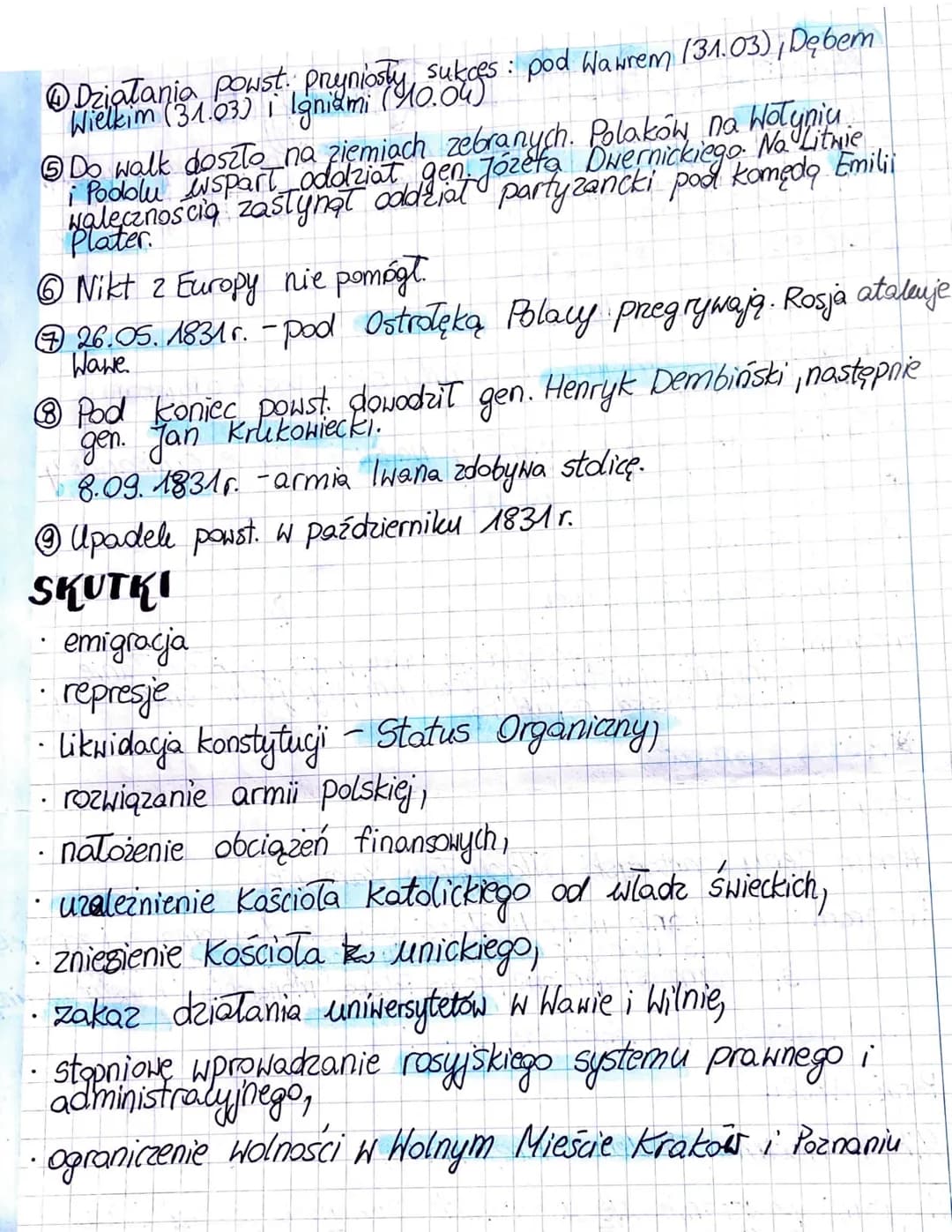 ZIEMIE POLSKIE WLATACH
1845-4830
Posiadały różny status.
Królestwo Polskie i ziemie zabrane
Królestwo Polskie połączone z Rosją unią persona