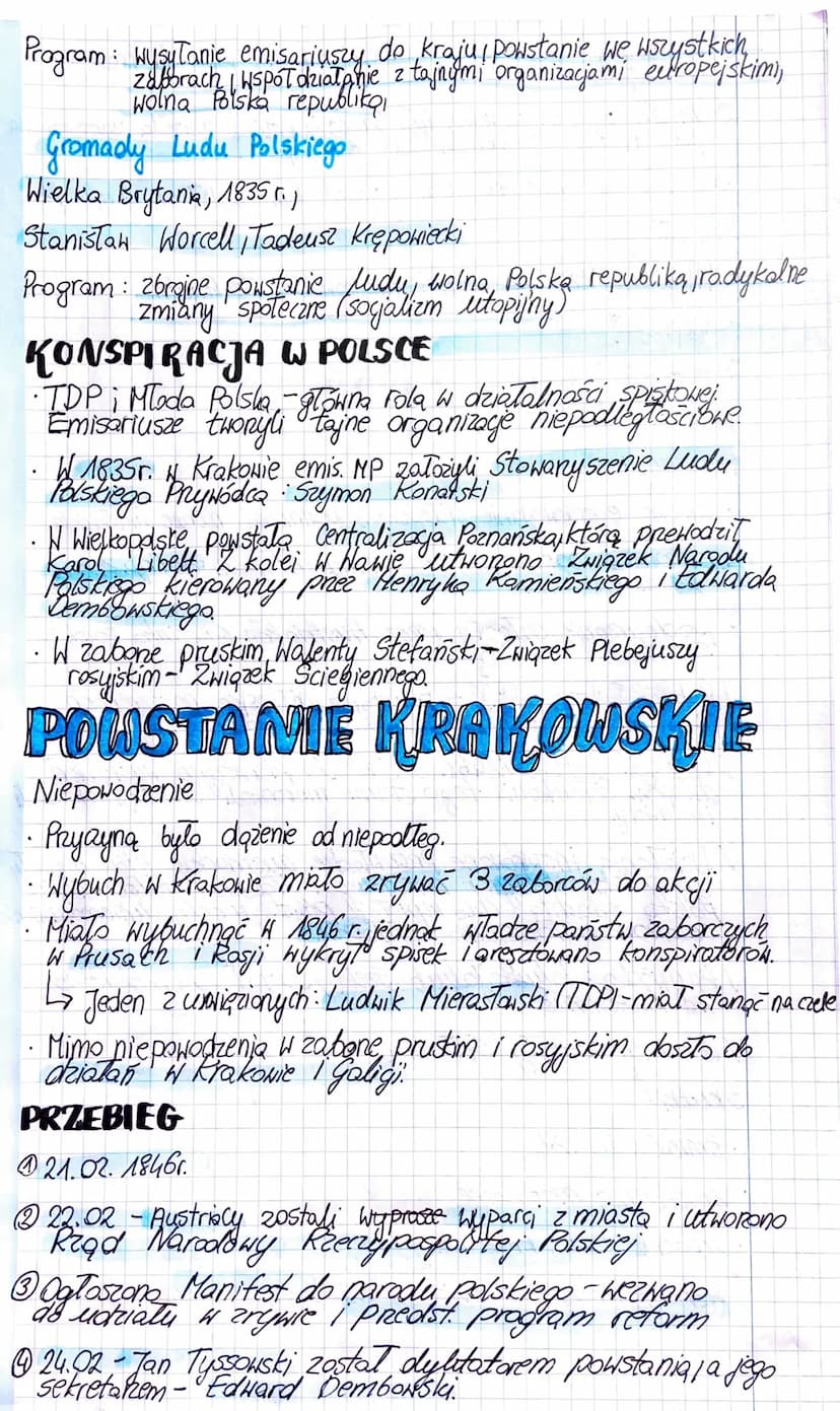 ZIEMIE POLSKIE WLATACH
1845-4830
Posiadały różny status.
Królestwo Polskie i ziemie zabrane
Królestwo Polskie połączone z Rosją unią persona