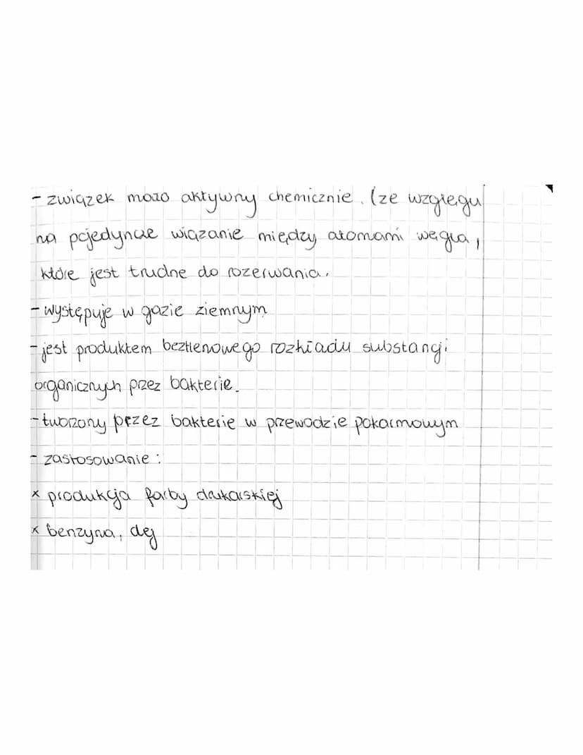 Jakie wraścindsci
1. WTaściwości aлкandw
- ze wzrostem liczby atomów węgla w cząsteczce.
zmienia się stan skupienia, maleje lotność i
palnoś