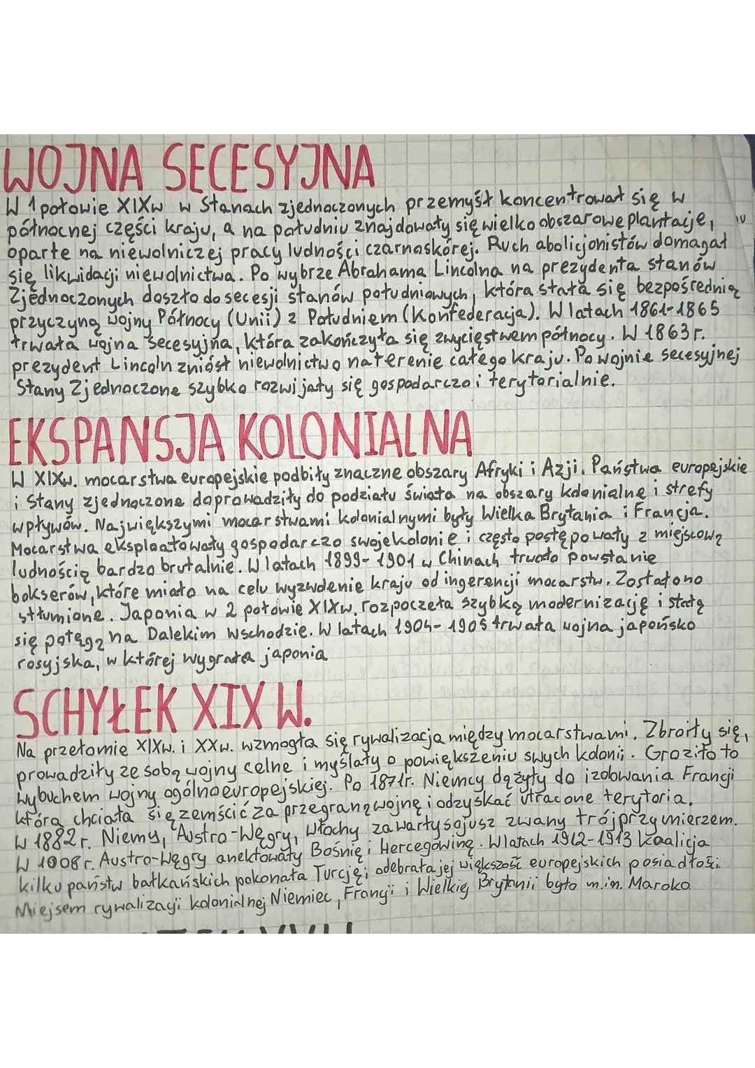 EUROPAI ŚWIAT 1850-1914
PRZEMIANY GOSPODARCZE
Zastosowo.nie nowych technologii w przemyśle przełożyło się na zwiększenie
produkcji przemysło