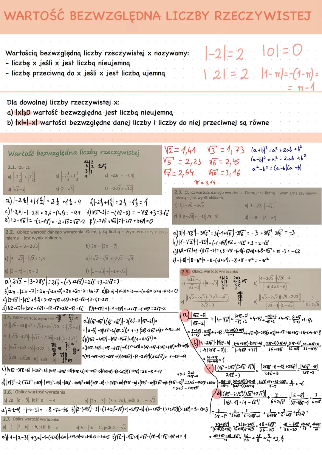 1-21=2101=0
| 21 = 2 ||1 - π/= -(1-1) = 1 +√7 = 2,64
|
.=.77-1
- 2 10 22--2-2
liczba c równoległa od liczb a i b
x w odległości d od liczby 