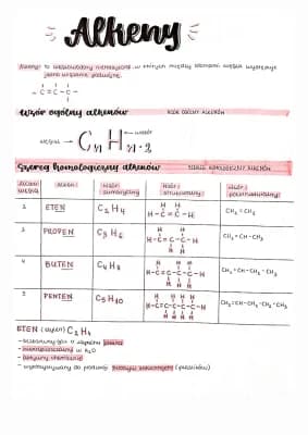 Know Alkeny notatka thumbnail