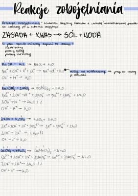 Know Reakcje zobojętniania sole chemia klasa 8 thumbnail