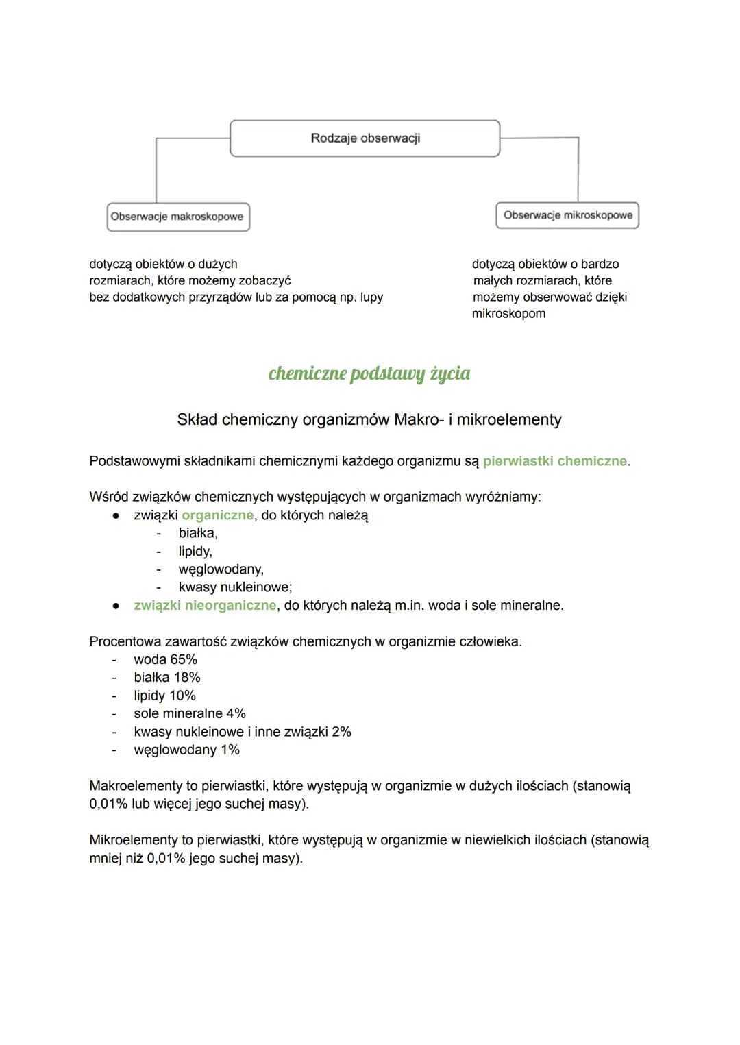 Znaczenie nauk biologicznych
Czym zajmuje się biologia?
Biologia jest nauką zajmująca się budową organizmów, ich czynnościami życiowymi oraz