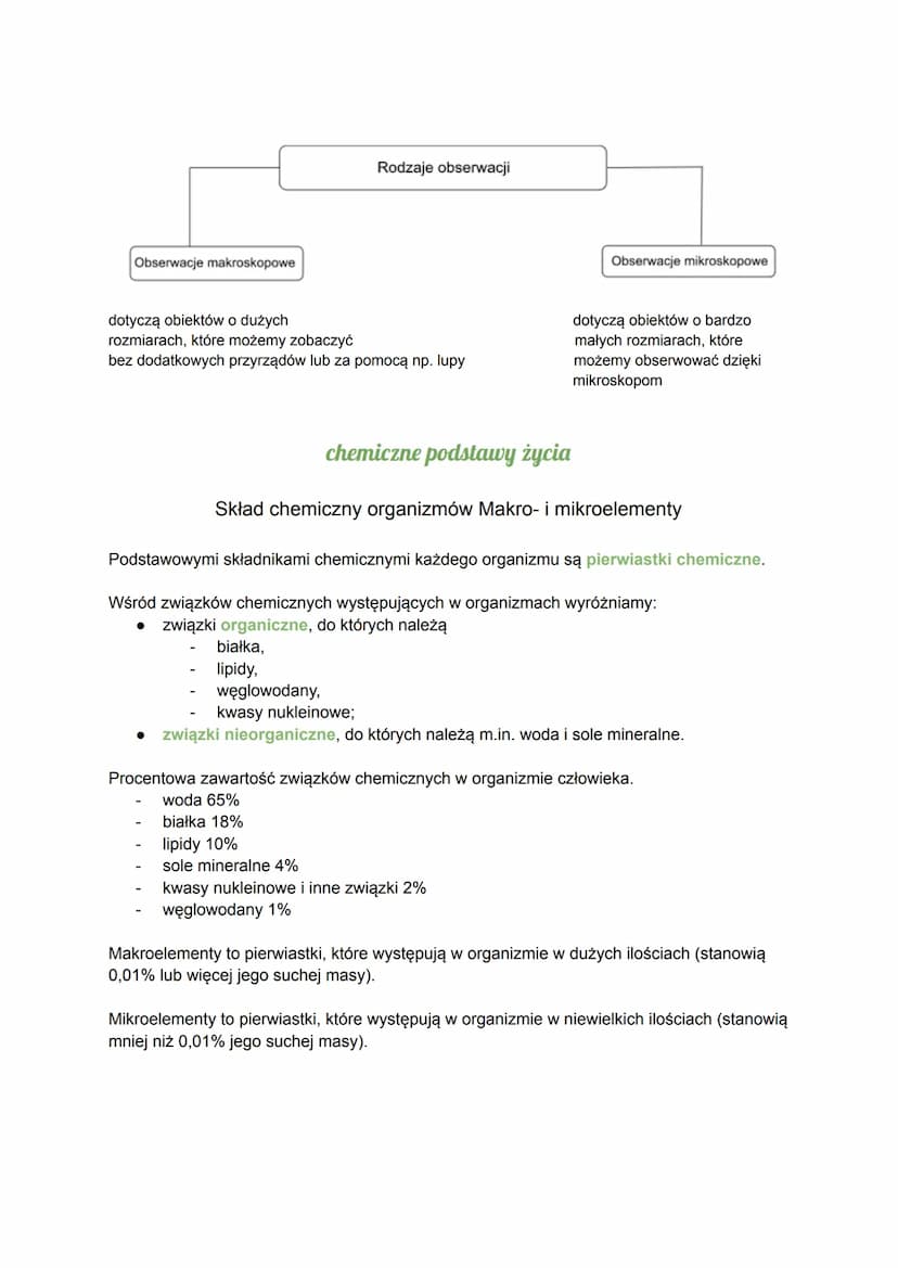 Znaczenie nauk biologicznych
Czym zajmuje się biologia?
Biologia jest nauką zajmująca się budową organizmów, ich czynnościami życiowymi oraz