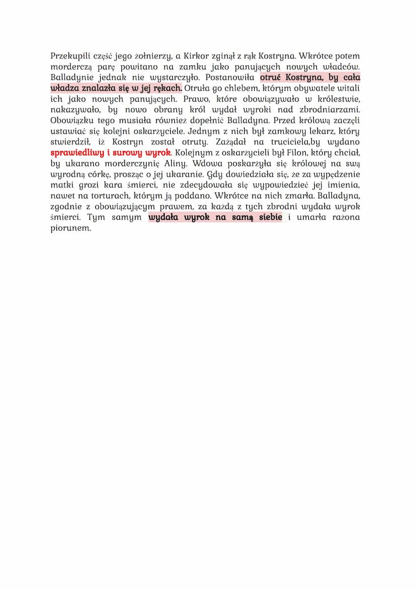 
<p>Do chaty Pustelnika, z wizytą w lasach nad jeziorem przyjechał władca zamku - Kirkor. Pytał on starego, którą z dziewcząt ma poślubić. P