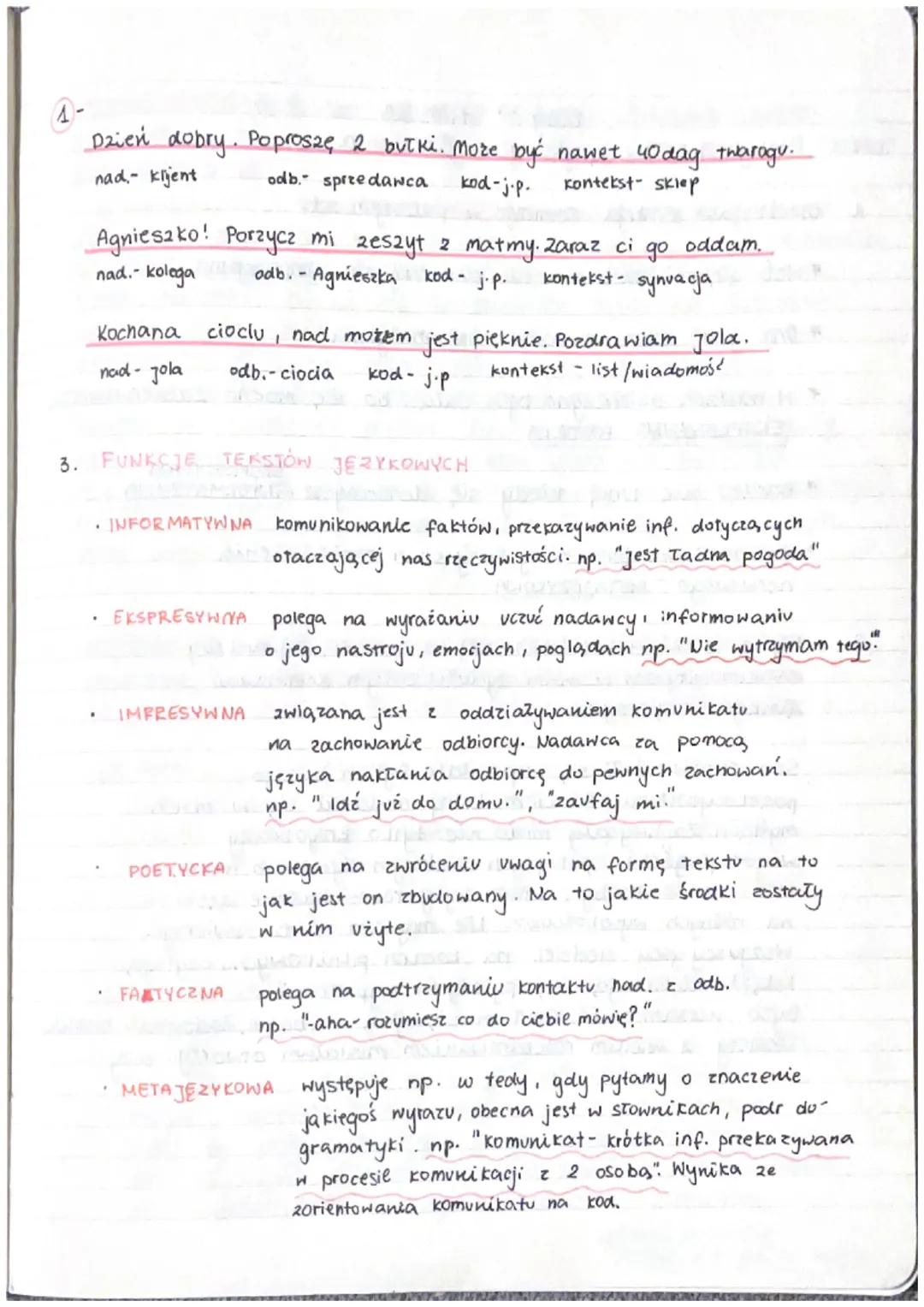 4.09.23/8.09.23
- lekoja" - used
Arteome
Temat: Komunikacja językowa.
definicja akta komunikacji językowej
Soury Sodere Lar
Hambara [- Capot