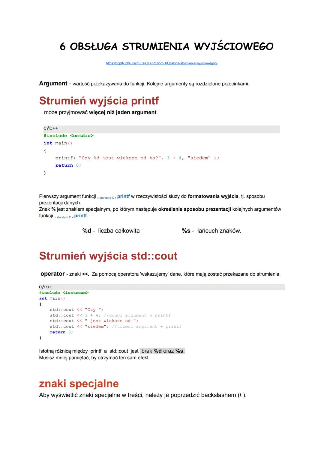 # 1 WYBIERAMY ŚRODOWISKO PRACY

https://cpp0x.pl/kursy/Kurs-C++/Poziom-1/Wybieramy-srodowisko-pracy/4

Co to C++?

Jednym z najpopularniejsz