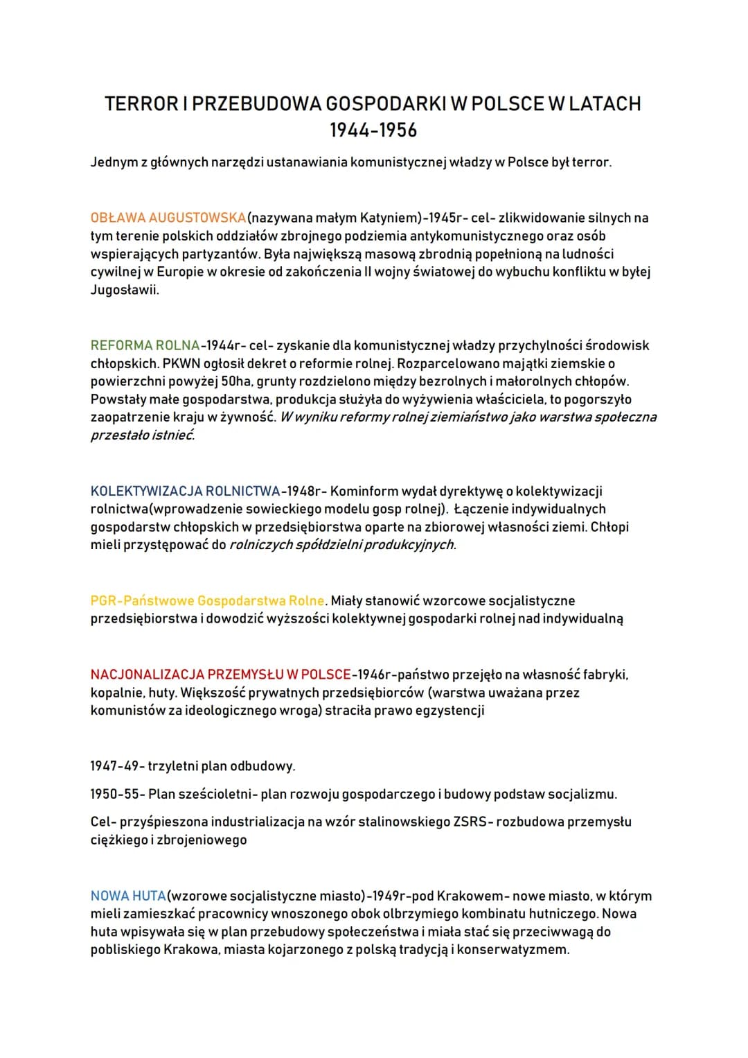 
<h2 id="obawaaugustowska">Obława Augustowska</h2>
<p>Obława Augustowska, zwana małym Katyniem, była przeprowadzona w 1945 roku celem likwid