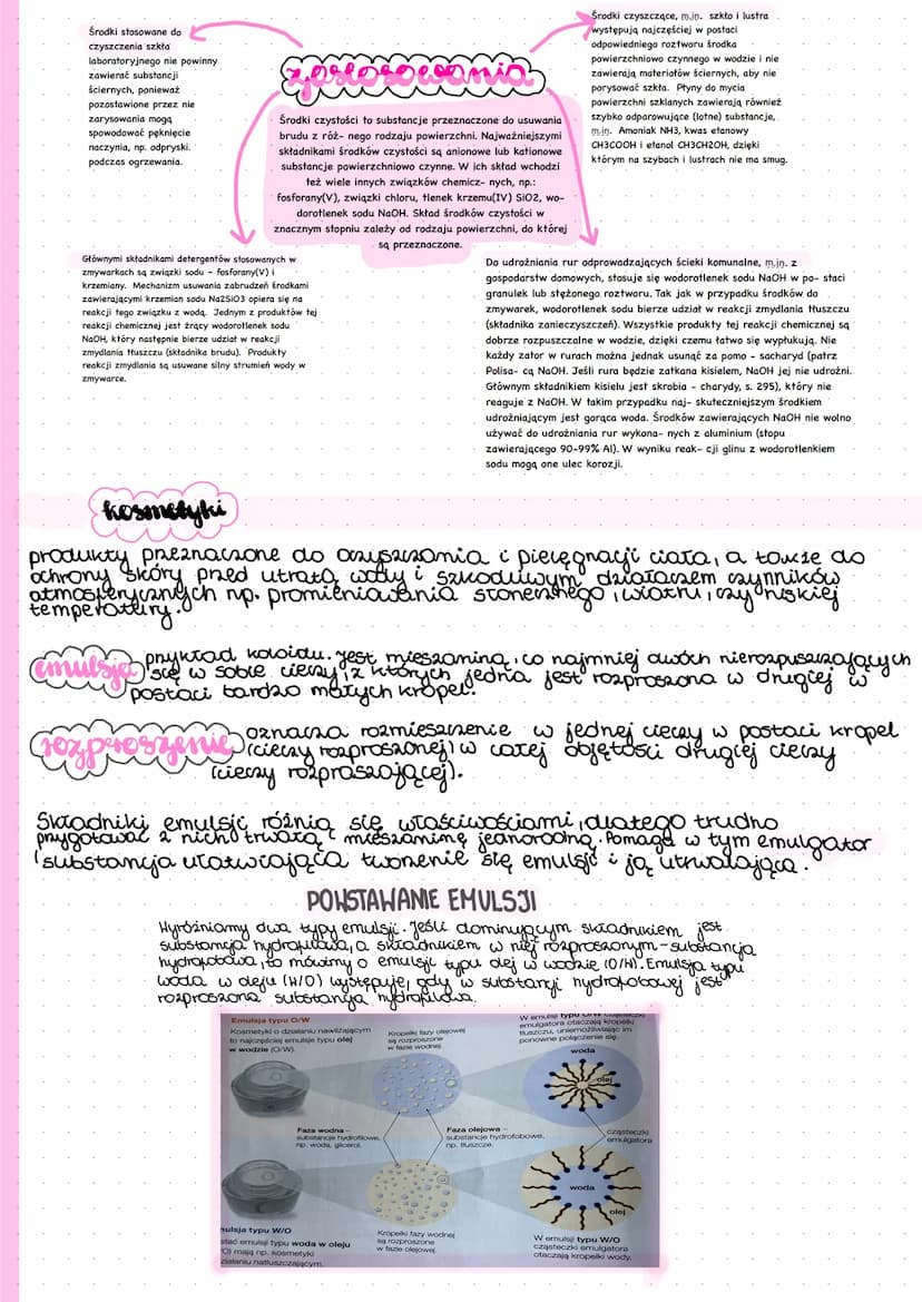 
<h2 id="napiciepowierzchniowe">Napięcie powierzchniowe</h2>
<p>Napięcie powierzchniowe cieczy - powietrze CH3 wody jest spowodowane substan