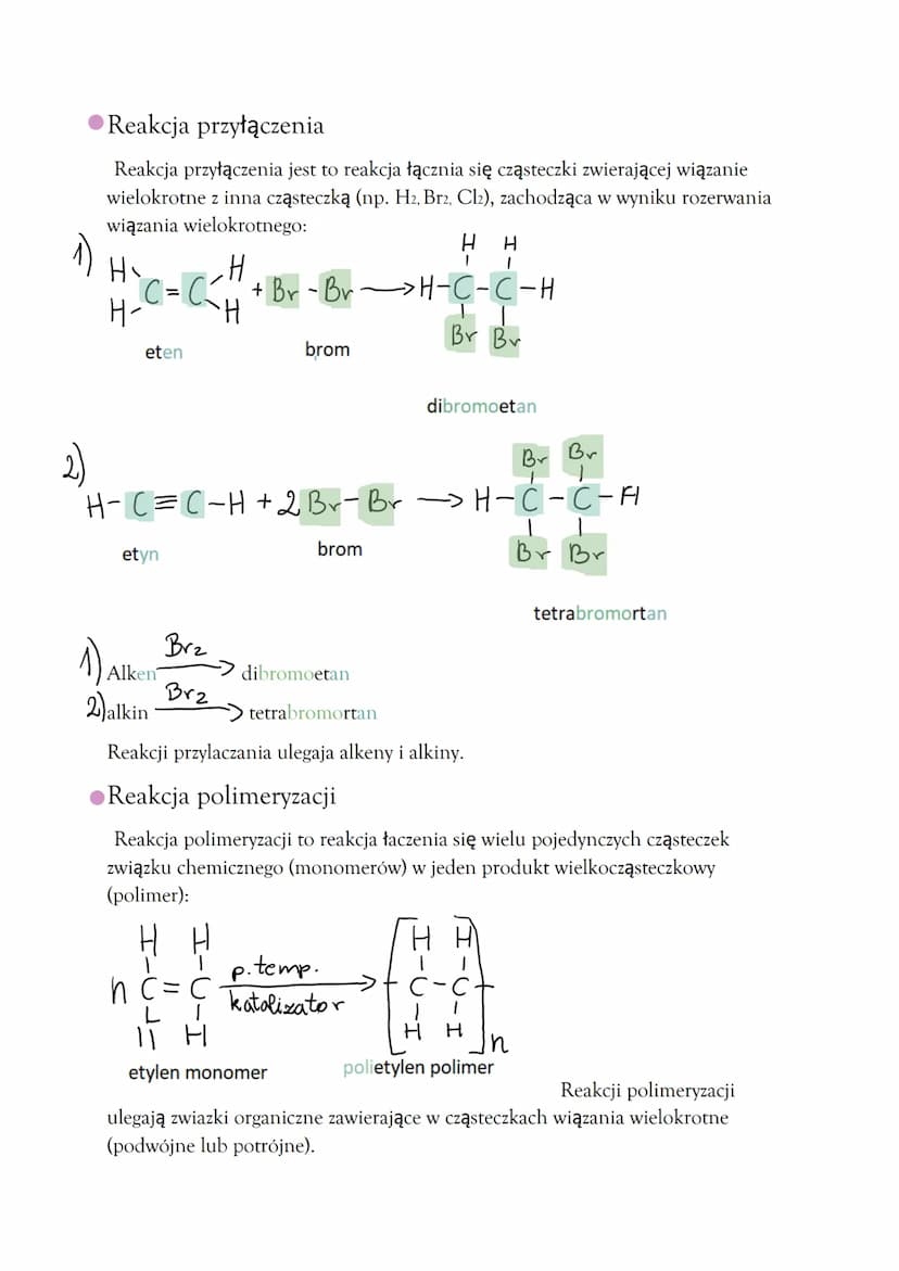 Związki węgla z wodorem
Węglowodory
Węglowodory są to związki organiczne zbudowane wyłącznie z atomów węgla i
wodoru. Węgiel w tych związkac