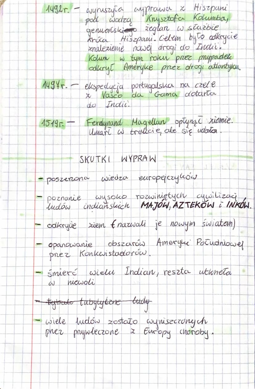 1 ODRODZENIE
HUMANIZM
05.10 22r. T: Powtorenie wiadomośc z działu I.
XV w.
-
-
1453 r. - xdobycie Konstantynopola phez Turków_
(obecnie Stam