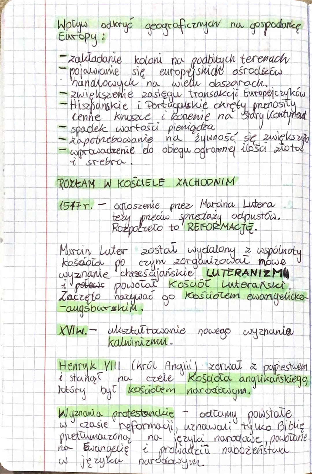 1 ODRODZENIE
HUMANIZM
05.10 22r. T: Powtorenie wiadomośc z działu I.
XV w.
-
-
1453 r. - xdobycie Konstantynopola phez Turków_
(obecnie Stam