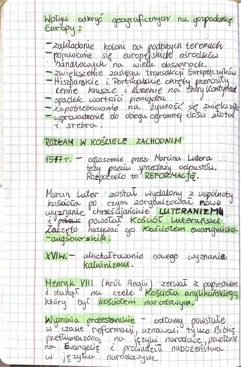 1 ODRODZENIE
HUMANIZM
05.10 22r. T: Powtorenie wiadomośc z działu I.
XV w.
-
-
1453 r. - xdobycie Konstantynopola phez Turków_
(obecnie Stam