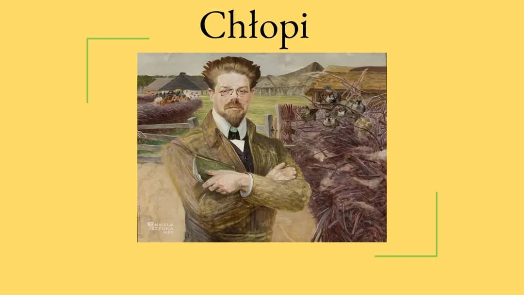 chłopi 